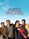 Amitiés sincères