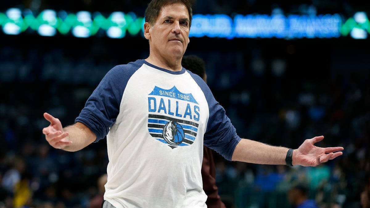 Mark Cuban — 'the Left's favorite billionaire' — says some in Silicon Valley want Trump as America's CEO