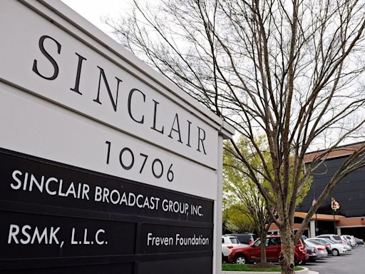 CNBC: Sinclair Considering Selling Some Broadcast Stations