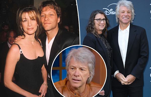 Jon Bon Jovi’s marriage with wife Dorothea is not a bed of roses: It’s a ‘challenge’ every day