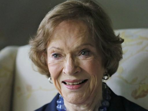 The first birthday without Rosalynn Carter: Plains still celebrates her