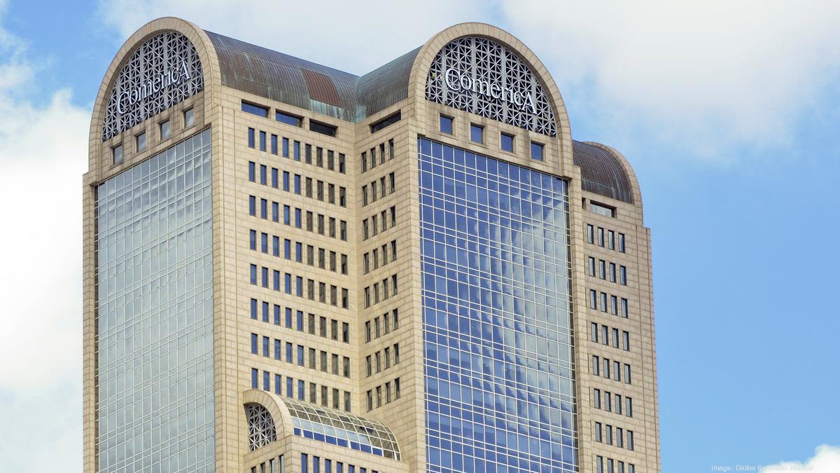 Downtown Dallas' Comerica Bank Tower has new owner - Dallas Business Journal