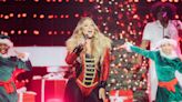 Mariah Carey Closes Macy’s Thanksgiving Day Parade With ‘All I Want for Christmas Is You’