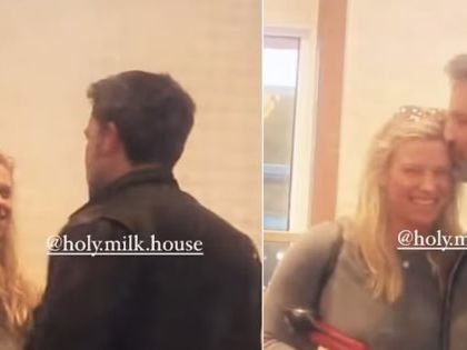 Video de Ben Affleck con exnovia levanta sospechas