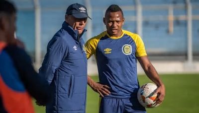 Copa Libertadores a la vista: Miguel Russo plantó el once de Rosario Central para recibir a Atlético Mineiro