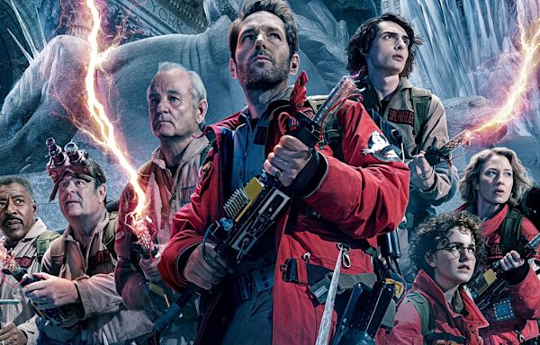 How To Watch Ghostbusters: Frozen Empire At Home - SlashFilm