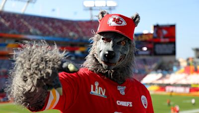 Chiefs superfan Xaviar Babudar, aka 'Chiefsaholic,' sentenced to 17.5 years in prison for bank robbery spree