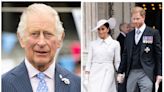 Prince Charles had an 'emotional' reaction to meeting Prince Harry and Meghan Markle's daughter Lilibet at the Queen's Jubilee, report says