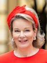 Queen Mathilde of Belgium