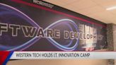 Western Tech hosts IT Innovation camp