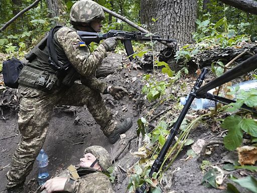 Rusia está "dispuesta a negociar" y poner fin a la guerra en Ucrania