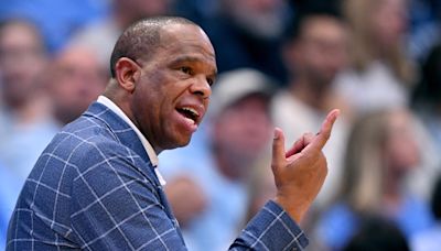 Hubert Davis named one of top hired coaches at alma mater
