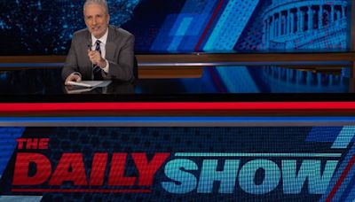 Jon Stewart hosts 'The Daily Show' live after presidential debate: When and how to watch.