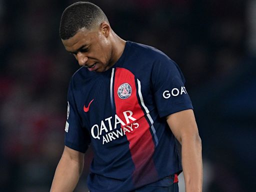 'Thanks for nothing!' - Kylian Mbappe leaves PSG's fanbase divided as he finally confirms exit ahead of impending Real Madrid transfer | Goal.com United Arab Emirates