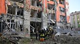 Multiple people killed, dozens injured in Russian airstrike on Ukraine shopping center