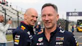 Red Bull fight to keep Adrian Newey amid exit talk over Christian Horner controversy