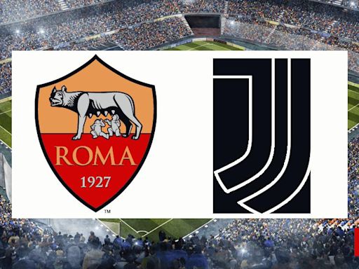 Roma vs Juventus: estadísticas previas y datos en directo | Serie A 2023/2024