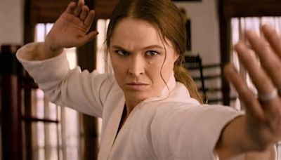 Ronda Rousey To Write but Not Star in Netflix Biopic, Report Suggests