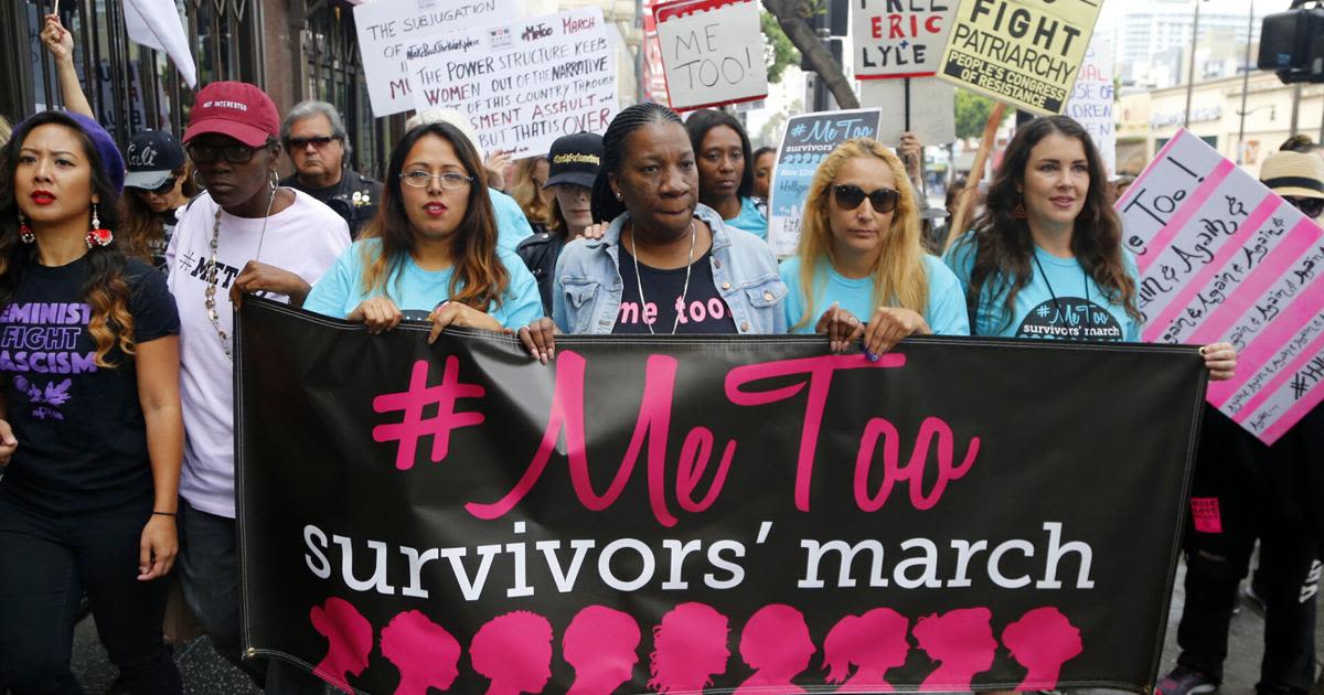 'The movement will persist': Advocates stress Weinstein reversal doesn't derail #MeToo reckoning