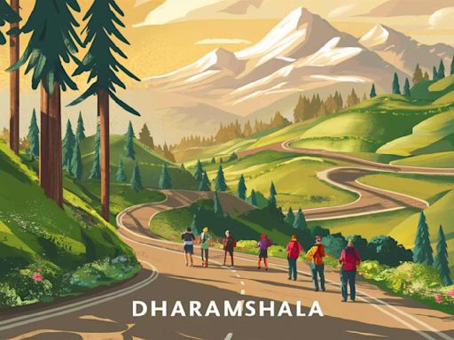 Drive Through The Best Hilly Roads To Reach Dharamshala From Various Cities