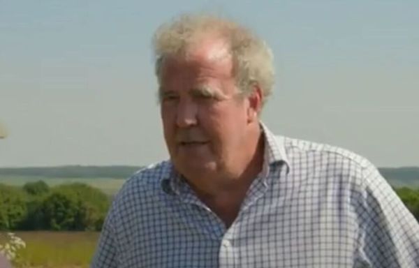 Jeremy Clarkson breaks silence as he makes Clarkson's Farm announcement