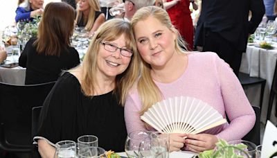 How Amy Schumer Grew to Understand Her 'Loving' Yet 'Narcissistic' Mom: 'I See All the Same Things in Myself'