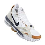 R'代購Nike LeBron 16 Air Trainer Bo Jackson OG黃藍白 CD7089-100男女