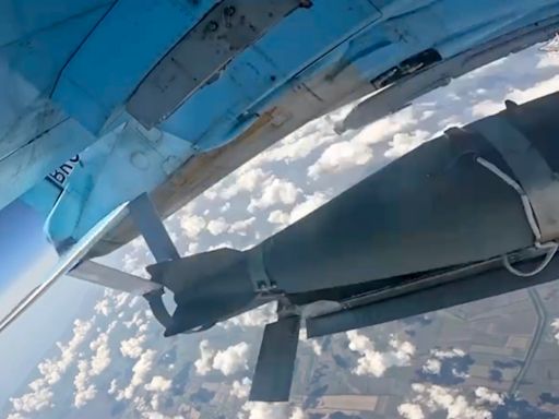 Russian glide bombs' faulty guidance systems may have led to dozens being dropped on its own territory, experts say