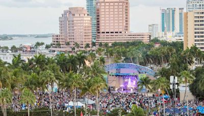 West Palm Beach police step up security for SunFest