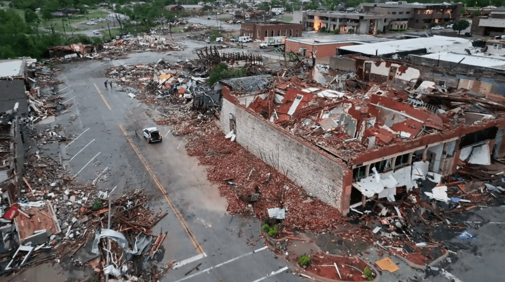 AccuWeather’s Week-in-Advance Forecasts and Day-of Warnings for Plains Widespread Severe Weather Issued Before and More Accurate...