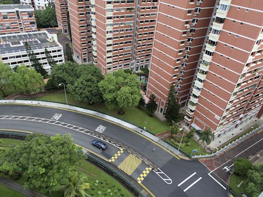 Singapore home sales reach lowest in 20 years in first half