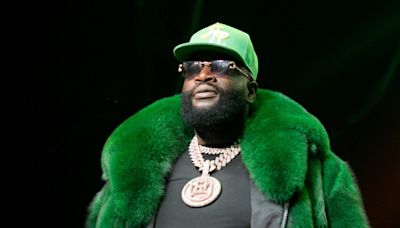 Rick Ross Prepares 3rd Annual Car & Bike Show