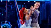 Strictly's Dianne Buswell celebrates Bobby Brazier's achievement