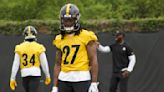 Steelers Second-Year CB Starting to Impress