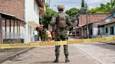 Al menos cinco heridos en un atentado bomba atribuido a las disidencias de las FARC en el oeste de Colombia
