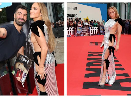 Jennifer Lopez 'Revenge Dress' Photos Slammed as 'Desperate,' 'Ridiculous'