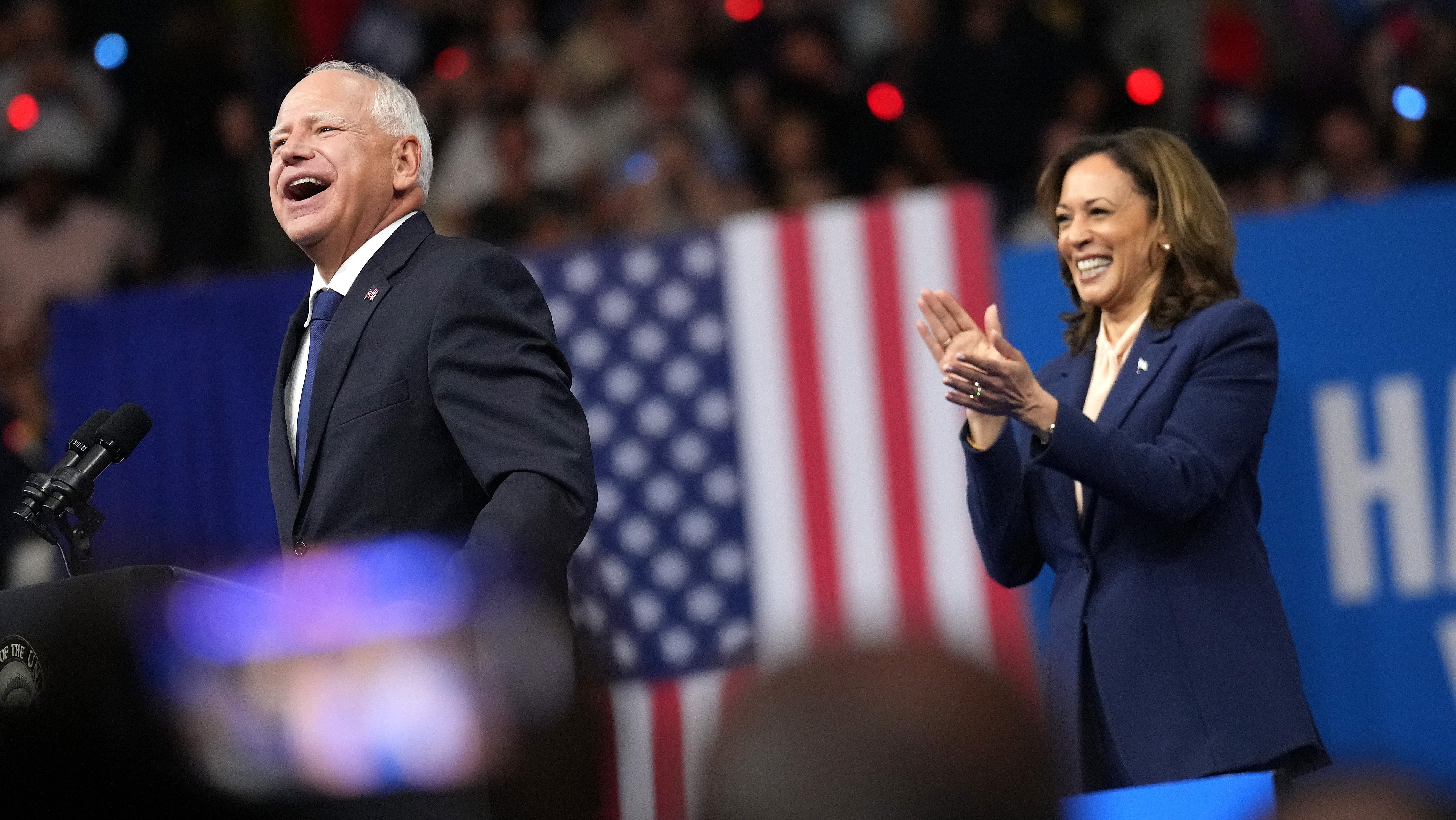 Actors’ Equity Is Latest Union to Back Kamala Harris