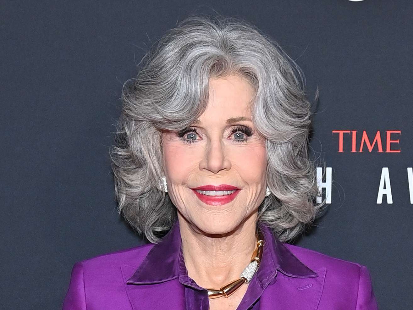 Jane Fonda’s Bold Outfit Featured the Even Bolder Shoe Trend Hollywood Loves