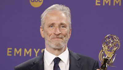 Jon Stewart Interviewed ‘Adolf Hitler’ in Axed Bit on His MTV Talk Show, Got Call From Paramount: ‘That Will...