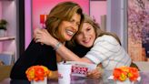 Jenna Bush Hager Sends Her 'Love' to Hoda Kotb as Today Co-Host Deals with 'Family Health Matter'