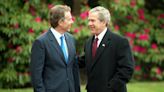 Blair’s rush to make friends with Bush revealed in newly released files