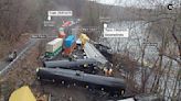 NTSB Reveals New Findings In Lower Saucon Train Derailment