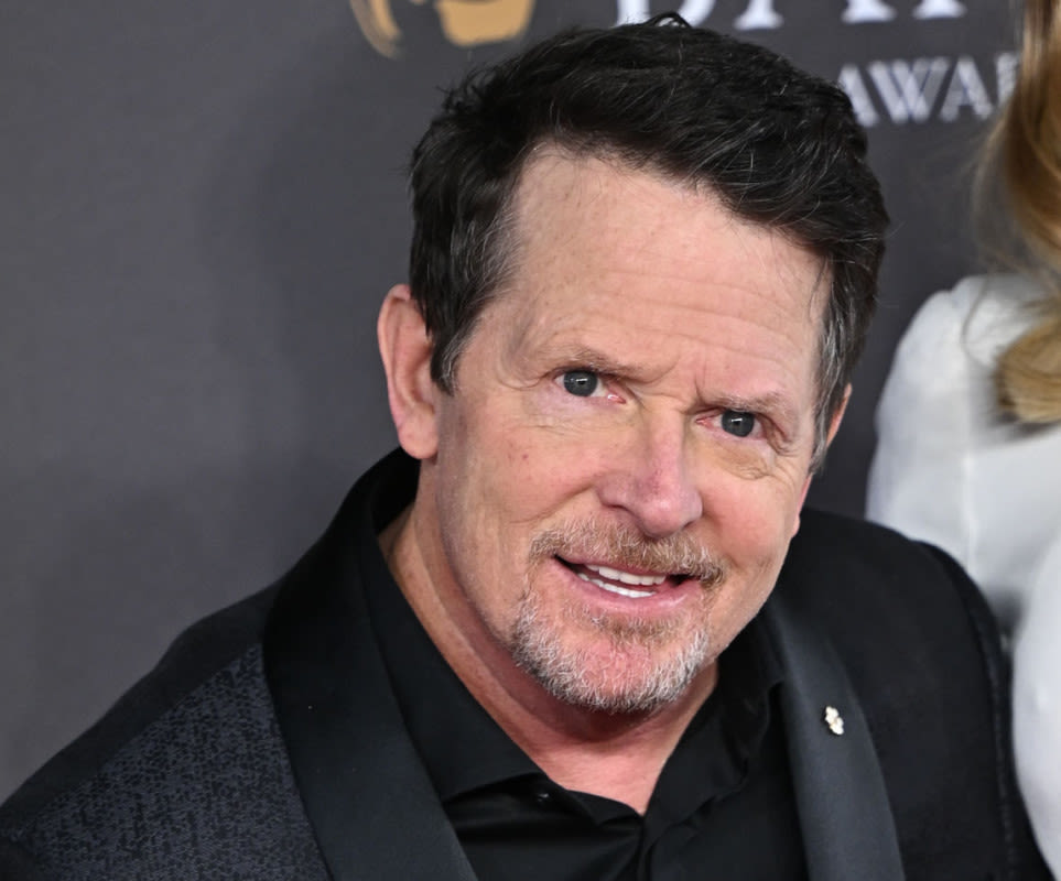 Michael J. Fox Melts Hearts With Sweet Photo of Rarely-Seen Son in Birthday Tribute