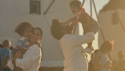 Nayanthara, Vignesh Shivan celebrate sons Uyir, Ulag's birthday in Greece, share posts: Thank you for this surreal life