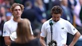 Max Purcell bluntly warns Wimbledon crowd over laughs at Jordan Thompson's admission