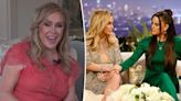 Kathy Hilton dishes on filming ‘RHOBH’ with sister Kyle Richards after reconciliation: ‘I’m on my Ps and Qs’