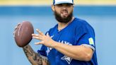 Josh Allen, Deion Sanders and ... Bobby Boucher? Blue Jays gear up for NFL kickoff with their favourite jerseys