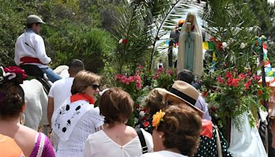 Jubrique celebra el próximo sábado su romería en honor a la Virgen de Fátima