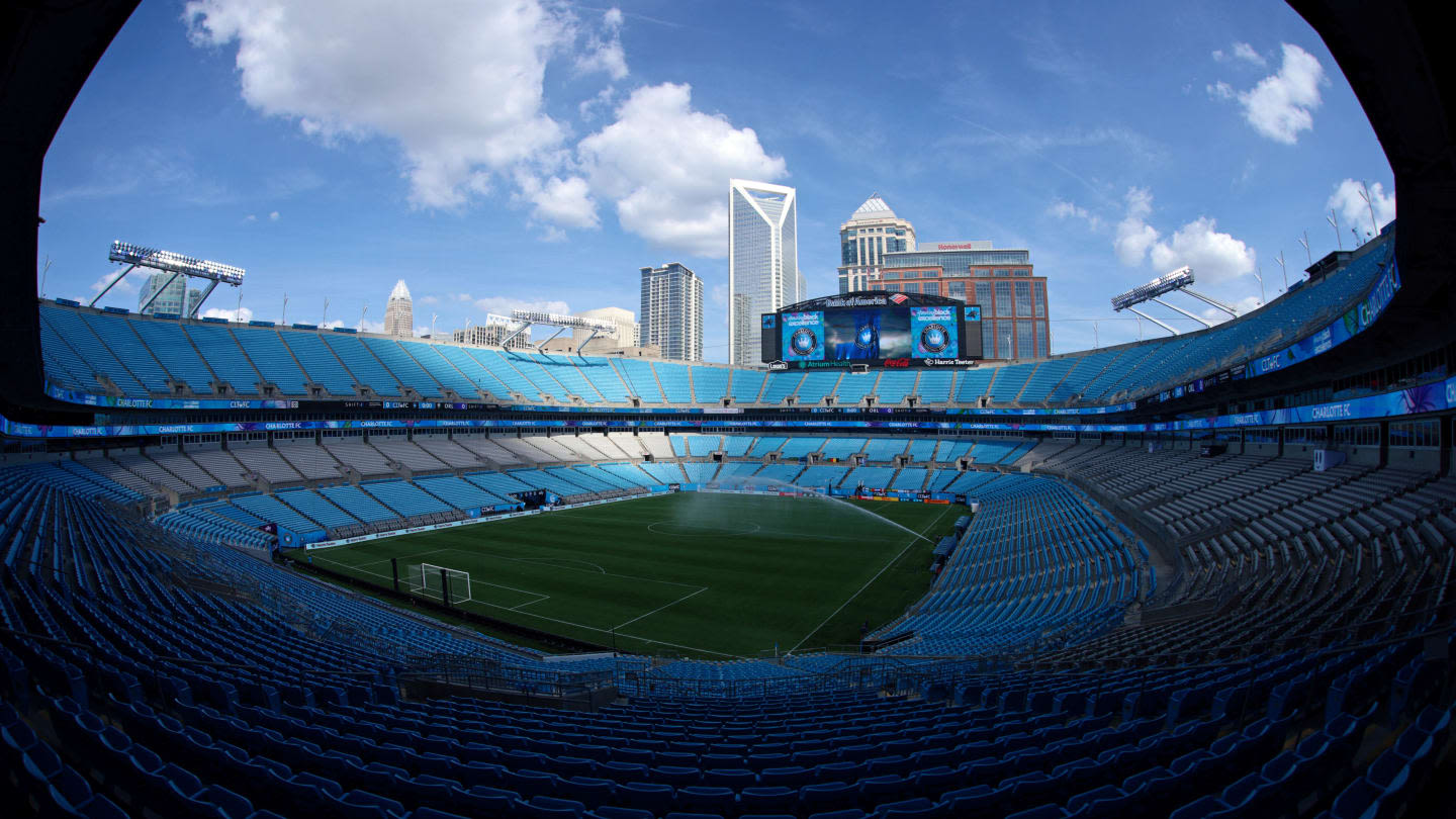 A New Stadium Coming for the Carolina Panthers?