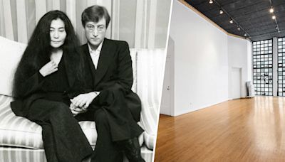 One of John Lennon and Yoko Ono's NYC homes is for sale. See what it looks like now